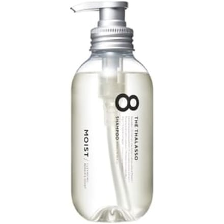 Stella Seed - 8 THE THALASSO Cleansing Repair & Moist Serum Shampoo 475ml