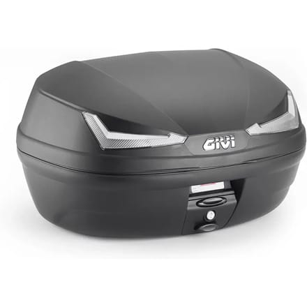 Givi E455 Simply Iv 45l Monolock® E455nt Topkoffer Zwart