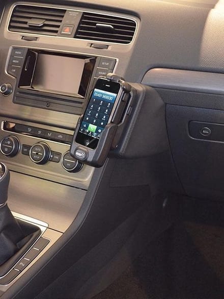 Kuda Console Volkswagen Golf VII 2012-