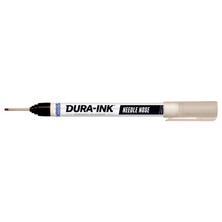 Markal DURA-INK NEEDLE NOSE 96519 Permanent marker Blauw Watervast: Ja