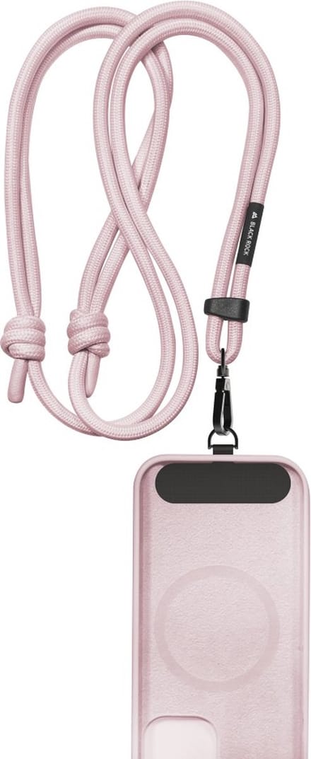 Black Rock Universele Lanyard Voor Smartphone Roze