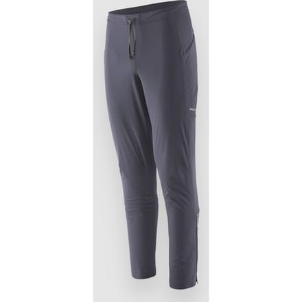 Patagonia Wind Shield Broek blauw