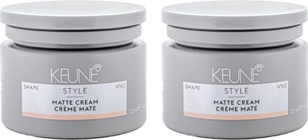 Keune - Style - Matte Cream 2x 125ml