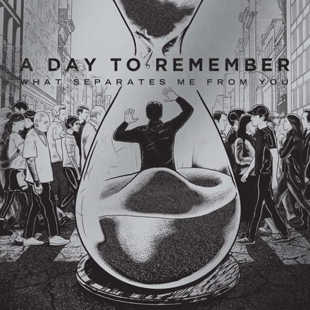 A Day To Remember - What Separates Me From You (LP) (15th Anniversary Edition)