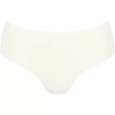 Sloggi ZERO Feel Pure Hipster Dames Onderbroek - ZIJDE WIT