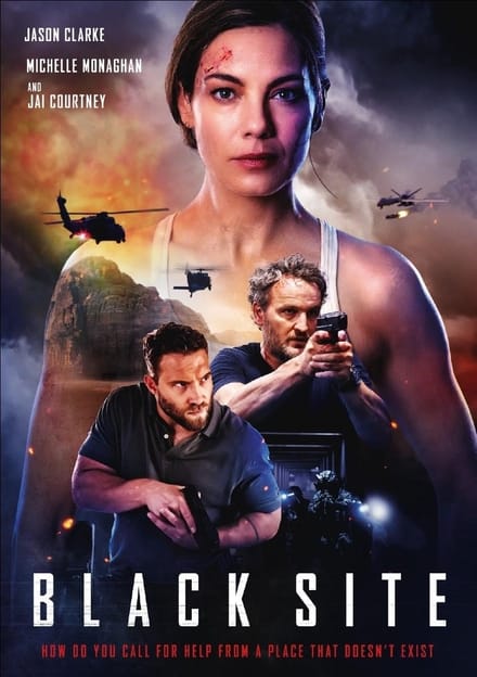 Black Site (DVD)