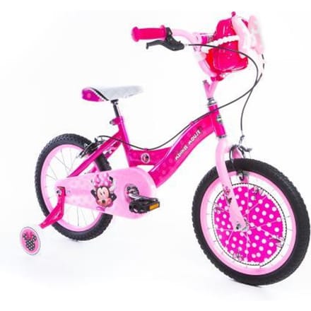 Huffy Minnie 16 fiets met luchtbanden Fietsen