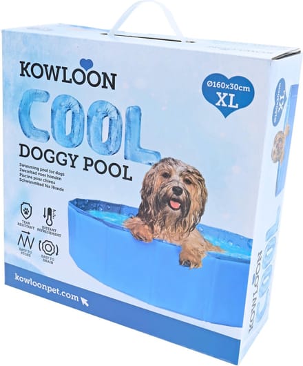 Kowloon Cool Pool Zwembad Bubble XL 160 x 30 cm