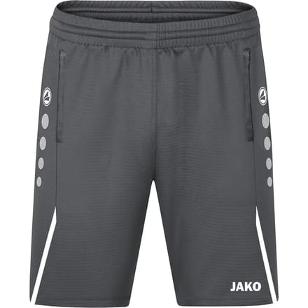 Jako Challenge Trainingsshort Kinderen - Antra Light / Wit | Maat: 128