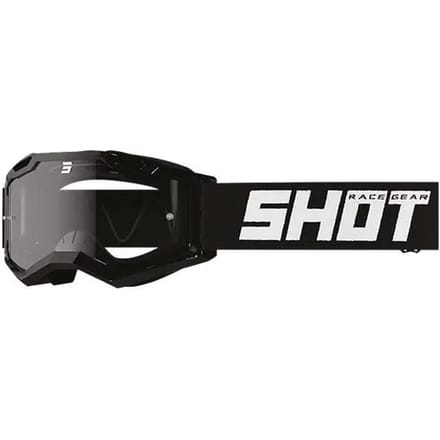 Motorhelm voor kinderen Shot Race Gear Rocket 2.0