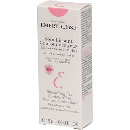Embryolisse Gladstrijkende Verzorging voor de Oogomtrek 15 Accessoires
