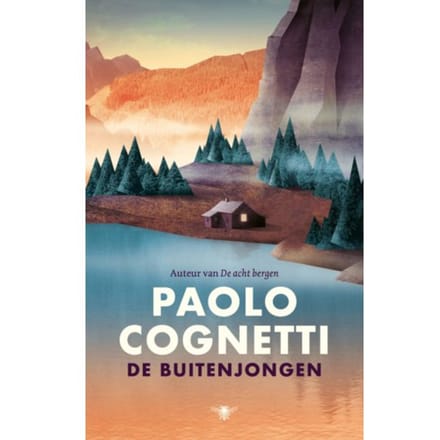 De Buitenjongen - Paolo Cognetti