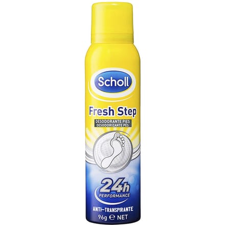 Fresh Step Antitranspirant Voet Deodorant Spray 150 ml