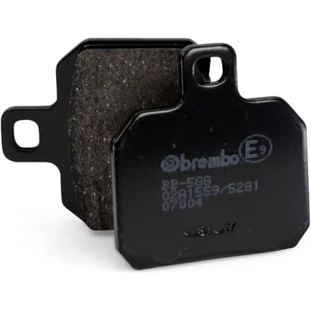 Remblok voor/achter Brembo X9 250/500/ -03/Skyliner = Du03