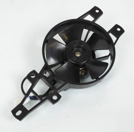 originele ventilator voor scooter piaggio 500 mp3 nieuw