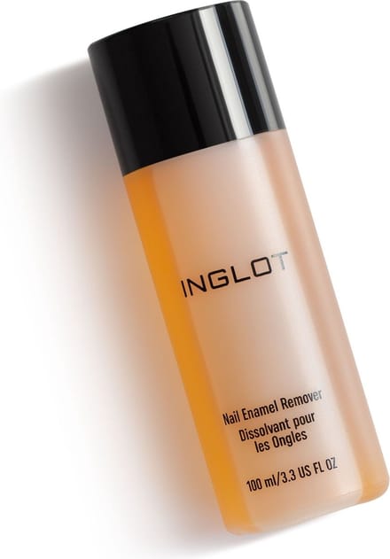 Nail Polish Remover 100 ml – Nail Polish Remover, Fast Acting, For Nail Art Enthusiasts, Peach, Professional Formula, Suitable For Home Manicure Routine