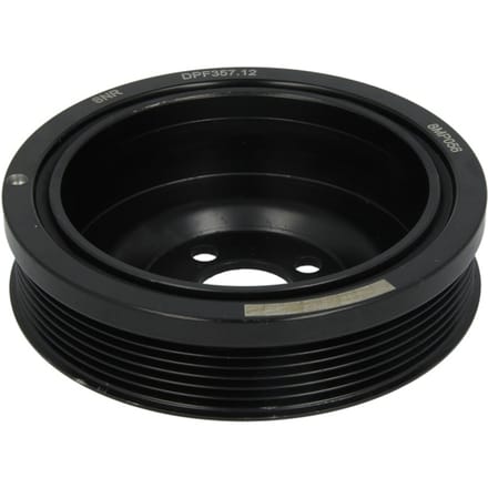 Riemschijf, krukas SNR DPF357.12