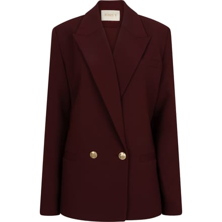 Josh V Dee Blazers Bordeaux Jv-2608-0307