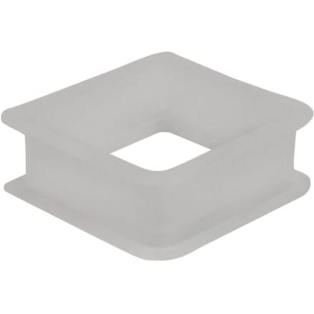 Bravat damping ring for WC wall fitting 127601