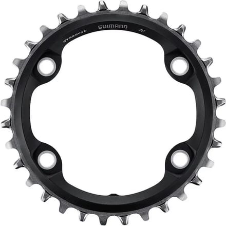 Shimano SLX SM-CRM70 Kettingblad 34T – 1x11-speed – 96 mm BCD – Zwart