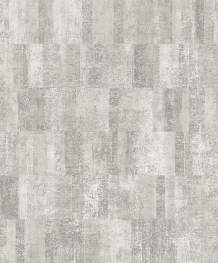 Dutch Wallcoverings - Omura- Blocks Texture grijs - A69404