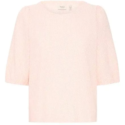 fransa - FRNIA TEE 3 - Dames - T-shirts