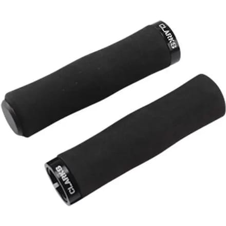 Paar handgrepen Clarks Cycle Systems Lock On