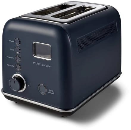 Automatische broodrooster - Blauw