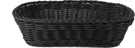 Westmark Saleen Mand - 26,5 x 19 x 7 cm - Zwart