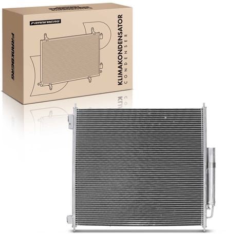 Frankberg 1x condensor airconditioning voor Land Rover