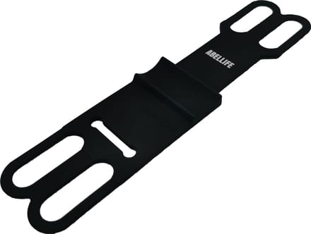 AbelLife telefoonhouder fietsstuur zwart