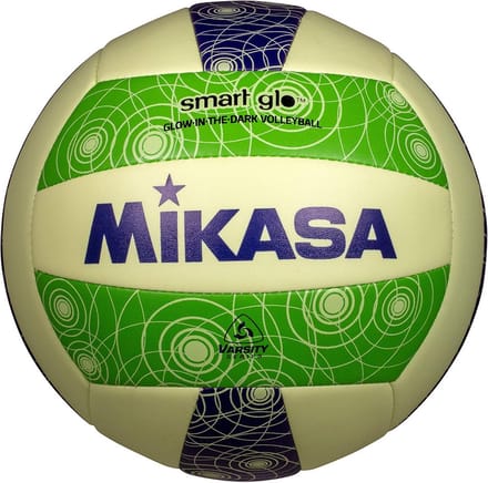 Glow in the Dark Volleybal Maat 5 voor Binnen en Buiten