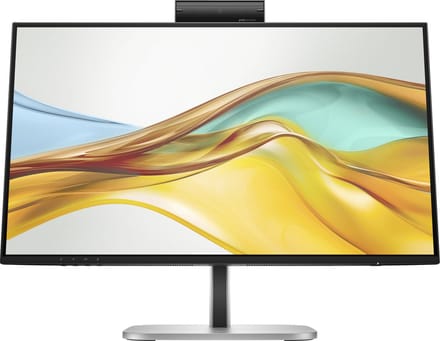 24" HP 524pm Series 5 Pro - 1920x1080 (FHD) - 100Hz - IPS - 100W USB-C - KVM switch