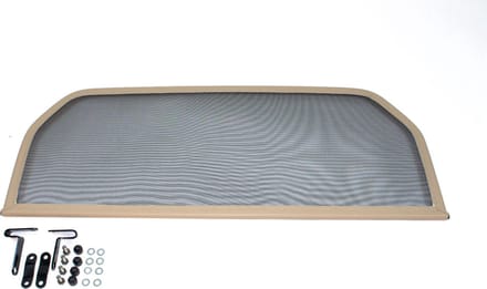 Cabrio Windscherm Fiat Barchetta 183 | 1995 - 2005 | Beige