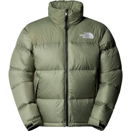 The North Face 1996 Retro Nuptse Jas Groen