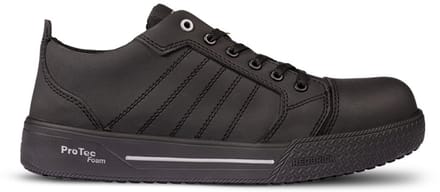 Redbrick Beater Low Sneaker S3S - Zwart - 48