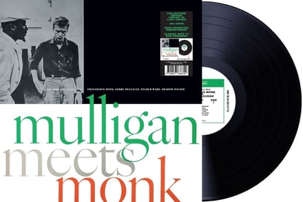 Mulligan Meets Monk