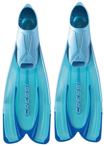 Cressi Agua Duikvinnen Blauw EU 33-34