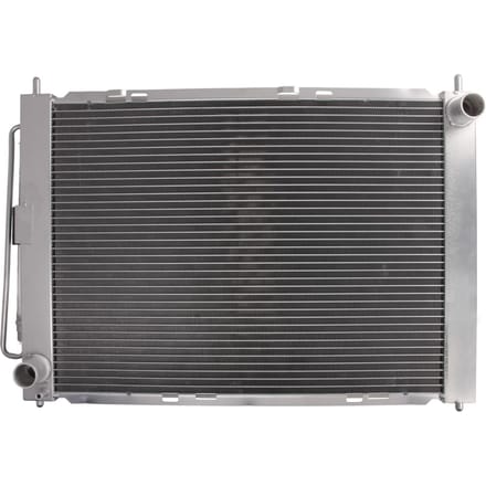 Condensator, airconditioning THERMOTEC KTT110720