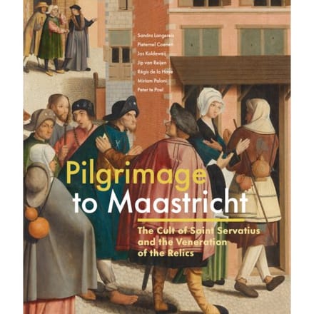 Pilgrimage To Maastricht - Sandra Langereis