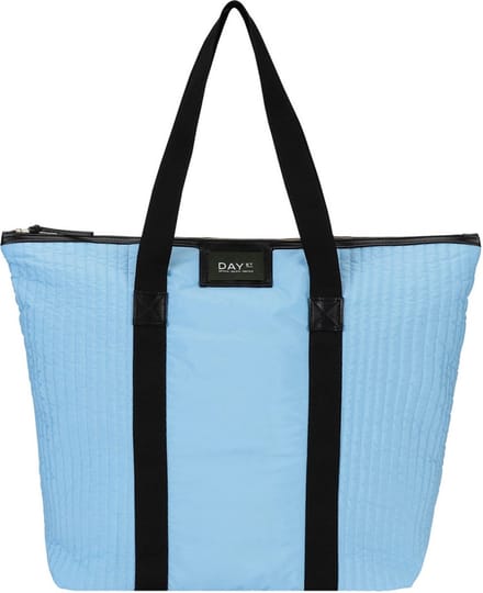 DAY ET Schoudertas Gweneth Quilt Shoulder Bag Airy Blue Blauw