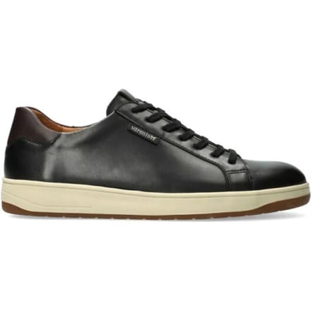 Mephisto Hasko - heren sneaker - Zwart - maat 40 (EU) 6.5 (UK)