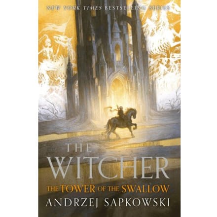 The Tower Of The Swallow - The Witcher - Andrzej Sapkowski