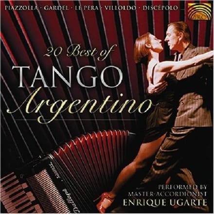 Enrique Ugarte - 20 Best Of Tango Argentino (CD)