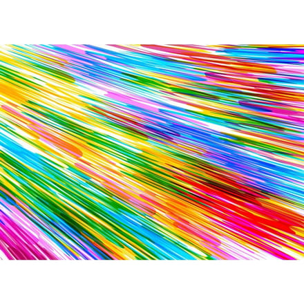 Enjoy Puzzle legpuzzel Chromatic Speed - 1000 stukjes kleurrijk.
