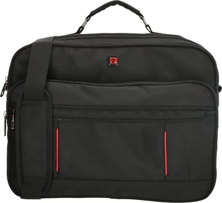 Enrico Benetti Cornell 47132 Flight Bag reistas - zwart