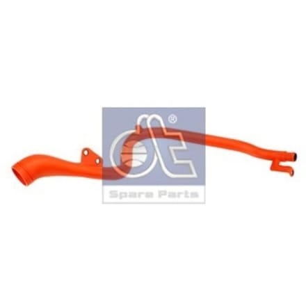 Slang, oliepomp DT Spare Parts 1.10866