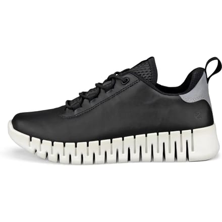 ECCO GRUUV W–Schoenen–Vrouwen–Zwart–39