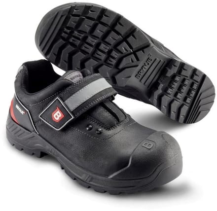 Brynje Schoen Advantage S3 SRC 421 - Zwart/Grijs - 43
