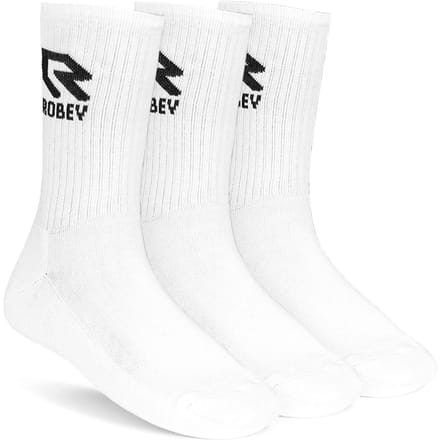 Robey Sport Socks (3-pack) - - Junior